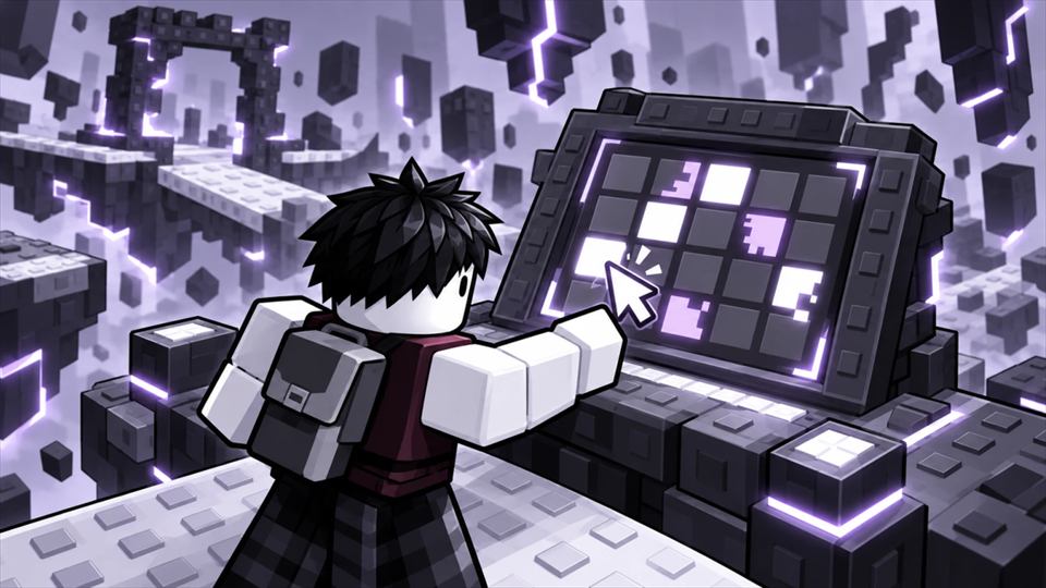 Memorise the page, click every wrong pixel back