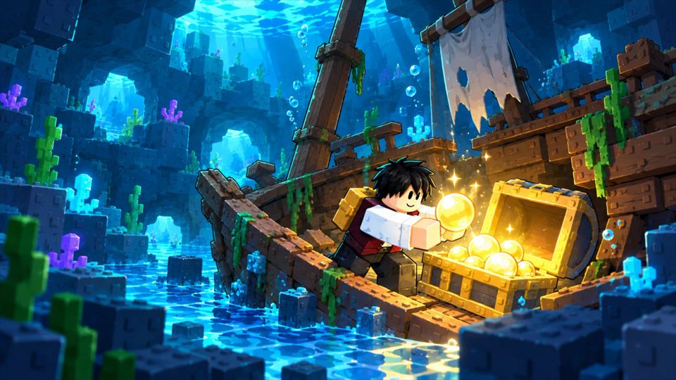Secrets hide all over the realms
