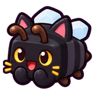 Applause Cat Bee