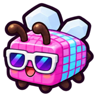 Groovy Bee