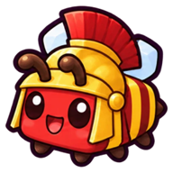 Gladiator Bee