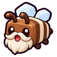Peace Sage Bee