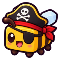 Pirate Bee
