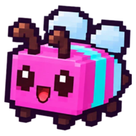 Pixel Bee