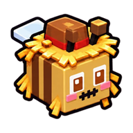 Scarecrow Bee