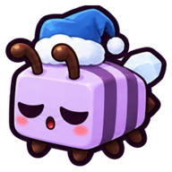 Sleepy Bee