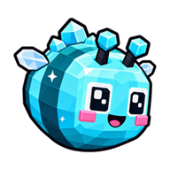 Titan Crystal Bee