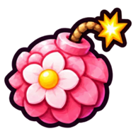 Bloom Bomb