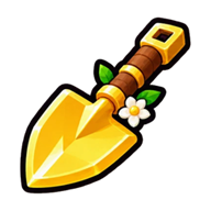 Golden Trowel
