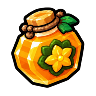 Pumpkin Pollen Potion