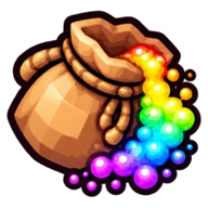 Rainbow Dust