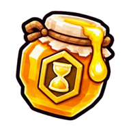 Hourglass Honey