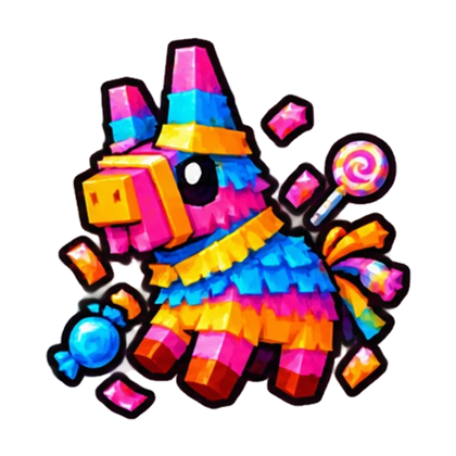 Candy Piñata