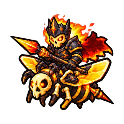 The Cinder Knight