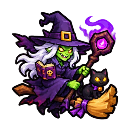 Morwen the Witch