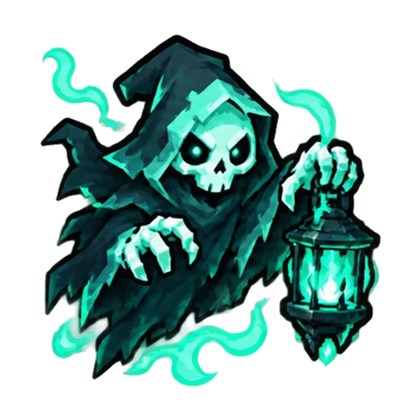 The Wailing Wraith