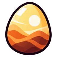 Canyon Egg