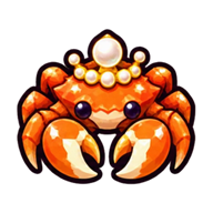 Abyss Crown Crab