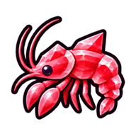 Crystal Shrimp
