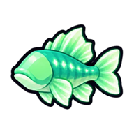 Glowfin Perch