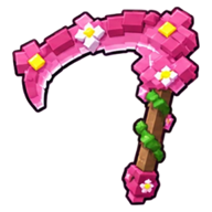 Blossom Sickle