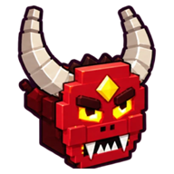 Inferno Mask