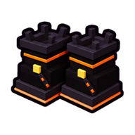 Dread Knight Slippers