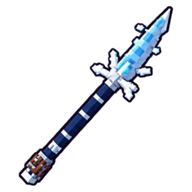 Frost Glaive