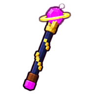 Galaxy Staff