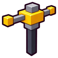 Golden Sprinkler