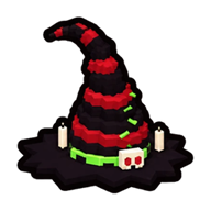 Hexed Witch Hat