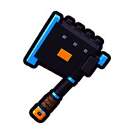 Horseman's Cleaver