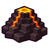 Lava Geyser