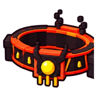 Magma Girdle