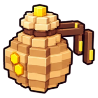 Pollen Sack