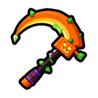 Pumpkin Scythe