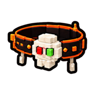 Skull Buckle
