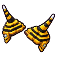 Stinger Pauldrons