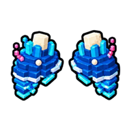 Tidal Pauldrons