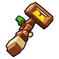 Twig Trowel