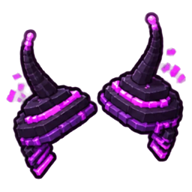 Void Pauldrons