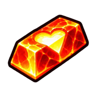 Heartfire Ingot