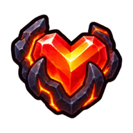 Inferno Heart
