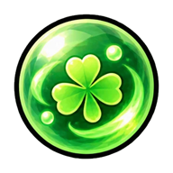 Clover Orb