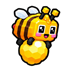 pollen from all bees