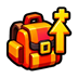 backpack size