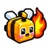 FIRE bee pollen