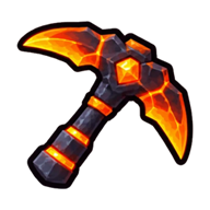 Magma Pick