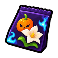 Hollow Seeds x3