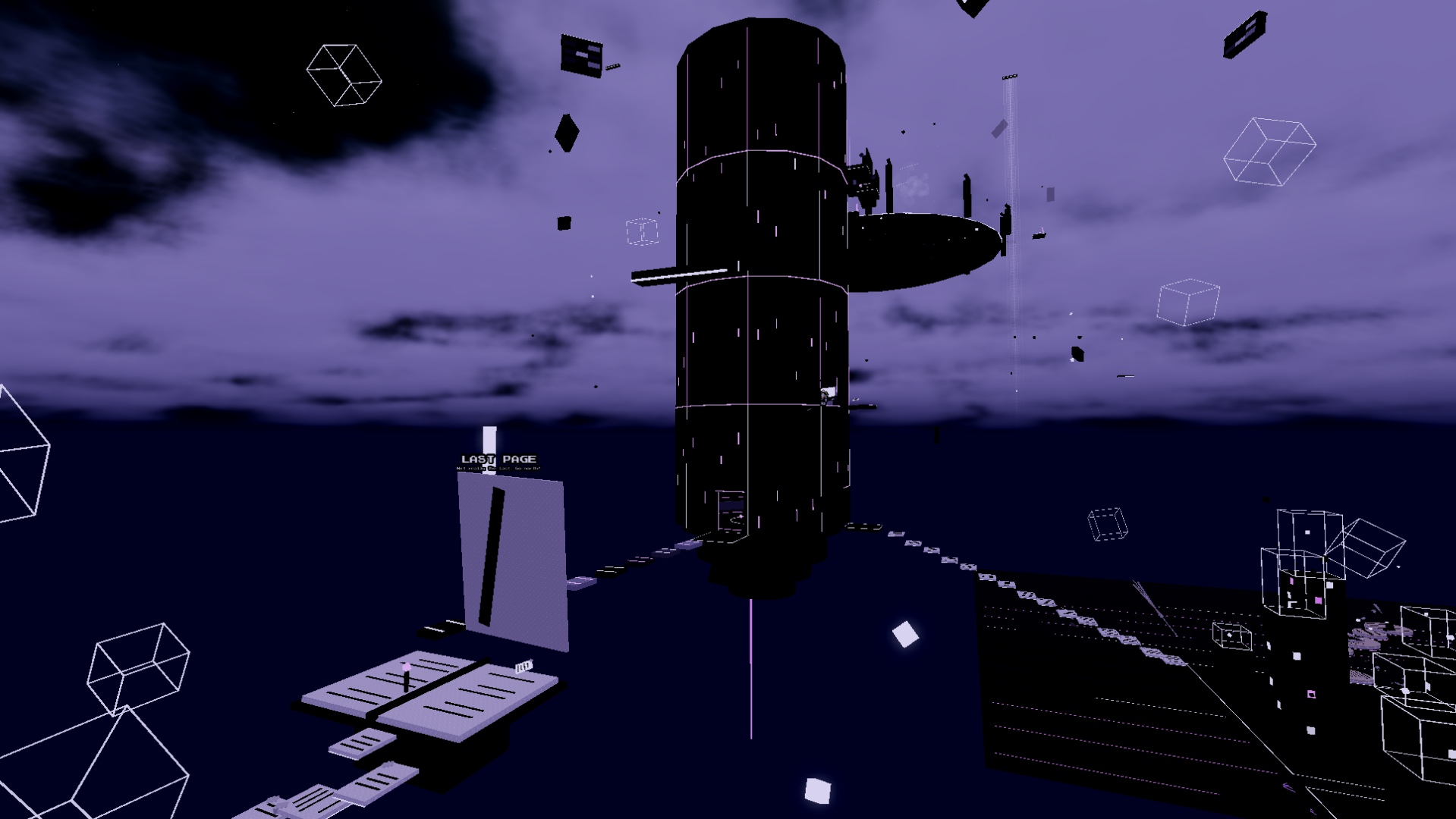 The Corrupted Archive